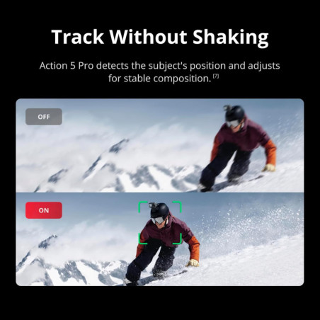 DJI Osmo Action 5 Pro Adventure Combo : Caméra 4K, Écran Double, 12h Autonomie & Stabilisation Ultime !