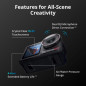 DJI Osmo Action 5 Pro Adventure Combo: 4K, 12H Battery, Dual Screen - Capture Your Best!