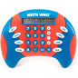 Math Whiz Handheld Game: Ace Addition, Subtraction, Multiplication & Division! STEM Learning Fun for Kids 6+ Math Whiz Handheld Game: Ace Addition, Subtraction, Multiplication & Division! STEM Learning Fun for Kids 6+