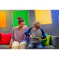 Flipslide: Jeu Électronique Casse-Tête - Défiez Votre Agilité et Mémoire! 4 Modes, 8+ ans Flipslide: Jeu Électronique Casse-Tête - Défiez Votre Agilité et Mémoire! 4 Modes, 8+ ans