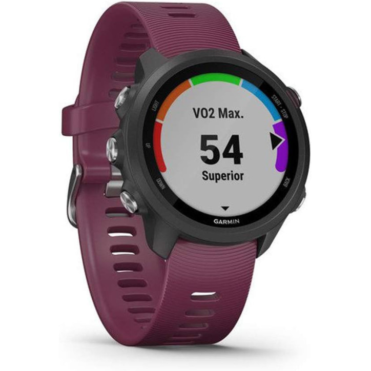 Garmin Forerunner 245 Berry: Votre Coach GPS Intelligent pour la Course à Pied