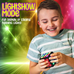 Electronic Brain Memory Cube - Fun Handheld Game Gift for Kids 6-12+