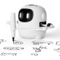 RIVGOT Drawing Robot for Kids: Voice-Interactive Art Toy with 150 Cards! RIVGOT Drawing Robot for Kids: Voice-Interactive Art Toy with 150 Cards!