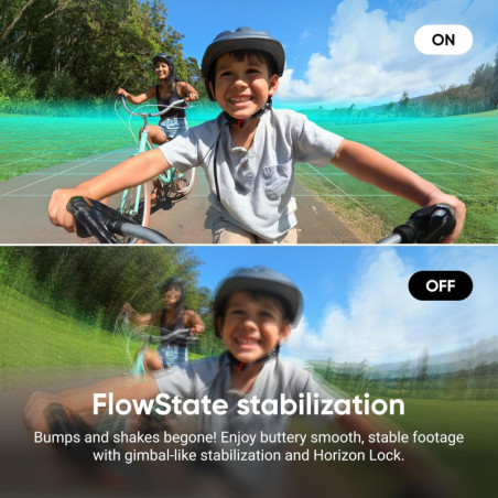 Insta360 GO 3S: Tiny 4K Vlogging Camera - Unleash Your Creativity!