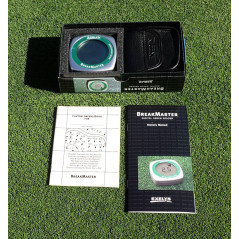 BreakMaster: PGA Tour Green Reader - Master Your Putting, Lower Your Score!