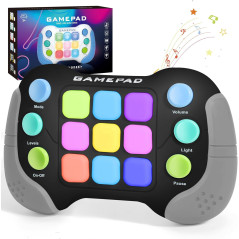 Fast Push Fidget Toy Handle – Flashing Memory Game for Kids & Adults