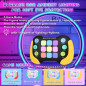 Jeu Électronique Fast Push AOTIBO : Défis Mémoire & Réflexes, Lumières RGB 7 Couleurs – Cadeau Idéal Enfants & Adultes ! Jeu Électronique Fast Push AOTIBO : Défis Mémoire & Réflexes, Lumières RGB 7 Couleurs – Cadeau Idéal Enfants & Adultes !