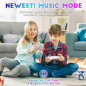 Jeu Électronique Fast Push AOTIBO : Défis Mémoire & Réflexes, Lumières RGB 7 Couleurs – Cadeau Idéal Enfants & Adultes ! Jeu Électronique Fast Push AOTIBO : Défis Mémoire & Réflexes, Lumières RGB 7 Couleurs – Cadeau Idéal Enfants & Adultes !
