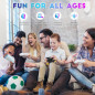 Jeu Électronique Fast Push AOTIBO : Défis Mémoire & Réflexes, Lumières RGB 7 Couleurs – Cadeau Idéal Enfants & Adultes ! Jeu Électronique Fast Push AOTIBO : Défis Mémoire & Réflexes, Lumières RGB 7 Couleurs – Cadeau Idéal Enfants & Adultes !