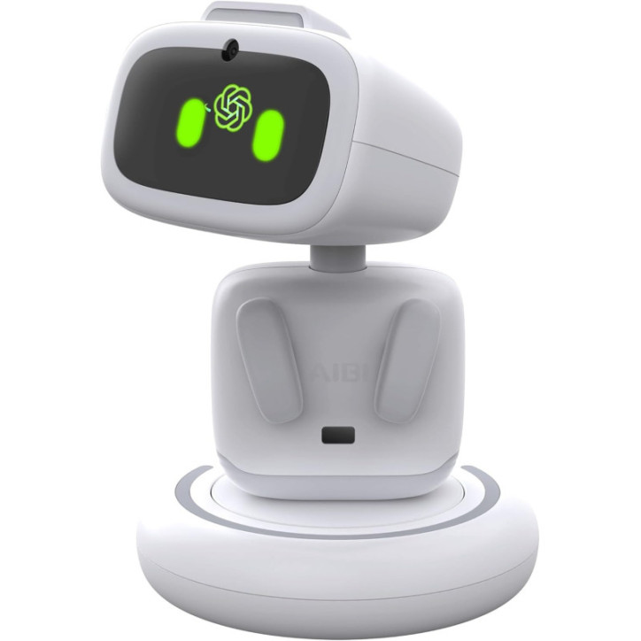 Aibi Pocket Pet: Your AI Robot Companion - ChatGPT Voice, Emotions, Singing, Magnetic & Wearable! Aibi Pocket Pet: Your AI Robot Companion - ChatGPT Voice, Emotions, Singing, Magnetic & Wearable!