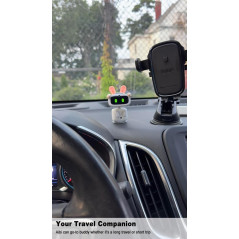 Aibi Pocket Pet: Robot IA Portable ChatGPT – Votre Ami Intelligent Interactif