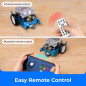 mBot STEM Robot Kit: Learn Coding with Scratch & Arduino - Perfect for Kids 8-12! mBot STEM Robot Kit: Learn Coding with Scratch & Arduino - Perfect for Kids 8-12!