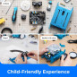 mBot STEM Robot Kit: Learn Coding with Scratch & Arduino - Perfect for Kids 8-12! mBot STEM Robot Kit: Learn Coding with Scratch & Arduino - Perfect for Kids 8-12!
