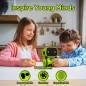 Contixo R1 Robot Éducatif Interactif: Le Copain Intelligent pour Enfants (3-8 ans) Contixo R1 Robot Éducatif Interactif: Le Copain Intelligent pour Enfants (3-8 ans)