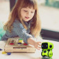 Contixo R1 Smart Robot Toy: Voice Control, Dancing, & Education for Kids 3-8 - Green Contixo R1 Smart Robot Toy: Voice Control, Dancing, & Education for Kids 3-8 - Green