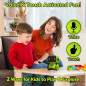 Contixo R1 Smart Robot Toy: Voice Control, Dancing, & Education for Kids 3-8 - Green Contixo R1 Smart Robot Toy: Voice Control, Dancing, & Education for Kids 3-8 - Green