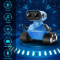Robot Hamourd Télécommandé: Danse, Musique & Lumières LED - Le Jouet Idéal pour Enfants (5+) Robot Hamourd Télécommandé: Danse, Musique & Lumières LED - Le Jouet Idéal pour Enfants (5+)