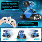 Robot Hamourd Télécommandé: Danse, Musique & Lumières LED - Le Jouet Idéal pour Enfants (5+) Robot Hamourd Télécommandé: Danse, Musique & Lumières LED - Le Jouet Idéal pour Enfants (5+)
