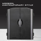 Arachnid Titanium 5400: Jeu de fléchettes électronique avec armoire intégrée - Noir, pour des soirées inoubliables! Arachnid Titanium 5400: Jeu de fléchettes électronique avec armoire intégrée - Noir, pour des soirées inoubliables!