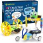 Kits Scientifiques STEM DIY: 3 Robots Éducatifs pour Enfants - Voiture Équilibre, Reptile & Dessin Kits Scientifiques STEM DIY: 3 Robots Éducatifs pour Enfants - Voiture Équilibre, Reptile & Dessin