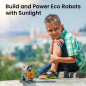 Sillbird Solar Robot Kit: 12-in-1 STEM Building Toy for Boys & Girls 8-13 - Science Fun! Sillbird Solar Robot Kit: 12-in-1 STEM Building Toy for Boys & Girls 8-13 - Science Fun!