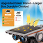 Kit Robot Solaire 12-en-1 Sillbird : STEM Éducatif, le Cadeau Scientifique Parfait pour Enfants ! Kit Robot Solaire 12-en-1 Sillbird : STEM Éducatif, le Cadeau Scientifique Parfait pour Enfants !