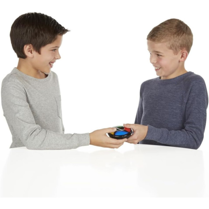Simon Micro Series Game - Pocket-Sized Fun for On-the-Go Challenges! Ages 8+ Simon Micro Series Game - Pocket-Sized Fun for On-the-Go Challenges! Ages 8+