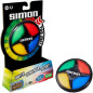 Simon Micro de Hasbro : Le Jeu Électronique Classique, Format de Poche ! Idéal pour les Fêtes et les Voyages
