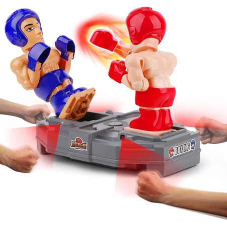 RC Robot Boxing: iPlay iLearn Fighting Robots for Kids - Battle Bots for Hours of Fun!