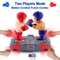 RC Robot Boxing: iPlay iLearn Fighting Robots for Kids - Battle Bots for Hours of Fun! RC Robot Boxing: iPlay iLearn Fighting Robots for Kids - Battle Bots for Hours of Fun!
