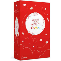 Osmo Base iPad/iPhone - Jeux Éducatifs STEM Enfants 3-11 ans