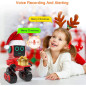 Interactive Robot Toy for Kids: Programmable, Dancing, Singing RC Robot - Red Interactive Robot Toy for Kids: Programmable, Dancing, Singing RC Robot - Red