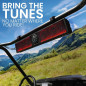 Barre Sonore Bluetooth Amplifiée BOSS Audio BRT26RGB - Étanche IPX5, Multicolore, Idéale ATV/UTV/Golf Barre Sonore Bluetooth Amplifiée BOSS Audio BRT26RGB - Étanche IPX5, Multicolore, Idéale ATV/UTV/Golf