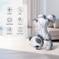 Interactive Robot Dog Toy: Remote Control Puppy That Sings, Dances & Does Tricks! Perfect Gift for Kids Ages 3-8 Interactive Robot Dog Toy: Remote Control Puppy That Sings, Dances & Does Tricks! Perfect Gift for Kids Ages 3-8