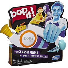 Hasbro Bop It! Electronic Game for Kids 8+, Fun Board Game & Gift