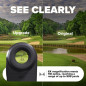 Télémètre Golf Precision Pro NX9: Précision 900 Yards, Inclinaison & Aimant, Vision 6X Télémètre Golf Precision Pro NX9: Précision 900 Yards, Inclinaison & Aimant, Vision 6X