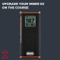 Bushnell Wingman View: Haut-Parleur de Golf GPS Bluetooth avec Écran LCD & Housse! Bushnell Wingman View: Haut-Parleur de Golf GPS Bluetooth avec Écran LCD & Housse!