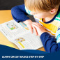 Kit dExpériences Scientifiques Électriques pour Enfants : Créez Votre Propre Circuit Lumineux !