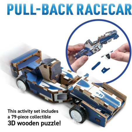 VR Discovery Box: Interactive STEM Learning Adventure for Kids Ages 8+