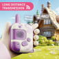 Unicorn Walkie Talkies for Girls - 2 Pack Kids Toys, Birthday & Christmas Gifts Ages 3-10, Great for Camping & Outdoor Fun! Unicorn Walkie Talkies for Girls - 2 Pack Kids Toys, Birthday & Christmas Gifts Ages 3-10, Great for Camping & Outdoor Fun!