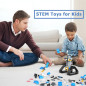 Robo Inventor Kit: Programmable STEM Robot Toy for Kids 8-16, App & Remote Control, Educational Building Blocks Robo Inventor Kit: Programmable STEM Robot Toy for Kids 8-16, App & Remote Control, Educational Building Blocks