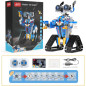 Robo Inventor Kit: Programmable STEM Robot Toy for Kids 8-16, App & Remote Control, Educational Building Blocks Robo Inventor Kit: Programmable STEM Robot Toy for Kids 8-16, App & Remote Control, Educational Building Blocks