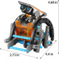 Lucky Doug Solar Robot Kit: 12-in-1 STEM Building Toy for Budding Scientists Ages 8-13! Lucky Doug Solar Robot Kit: 12-in-1 STEM Building Toy for Budding Scientists Ages 8-13!
