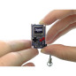 Thumby: The Tiny Programmable Game Console Keychain - Learn STEM & Play! Thumby: The Tiny Programmable Game Console Keychain - Learn STEM & Play!