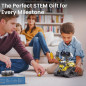 Kit Robot 5-en-1 Sillbird: STEM, Télécommande & Programmation Facile pour Enfants 8+ Kit Robot 5-en-1 Sillbird: STEM, Télécommande & Programmation Facile pour Enfants 8+