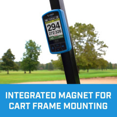 Izzo Swami 6000 GPS Golf Portable - Écran Couleur, Étanche