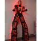 Costume Robot LED RGB Lumineux: Illuminez vos Soirées et Spectacles! Costume Robot LED RGB Lumineux: Illuminez vos Soirées et Spectacles!