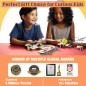 Kit Robotique STEM 10-en-1 Butterfly Edufields : Laventure Ingénierie pour Enfants (8-14 ans) ! Kit Robotique STEM 10-en-1 Butterfly Edufields : Laventure Ingénierie pour Enfants (8-14 ans) !