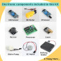 Kit Robotique STEM 10-en-1 Butterfly Edufields : Laventure Ingénierie pour Enfants (8-14 ans) ! Kit Robotique STEM 10-en-1 Butterfly Edufields : Laventure Ingénierie pour Enfants (8-14 ans) !