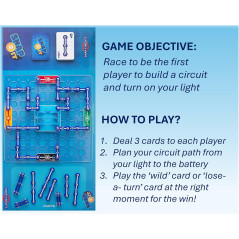 Snap Circuits SNAP 2 IT® - Jeu Éducatif STEM pour Enfants